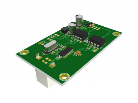 UART TO USB CONVERTER ISOLATED MODULE_09